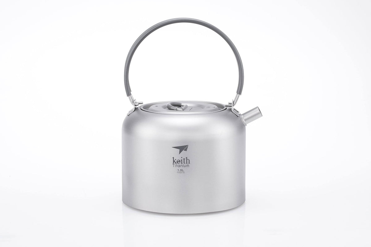 1.5 L Titanium Kettle C7012