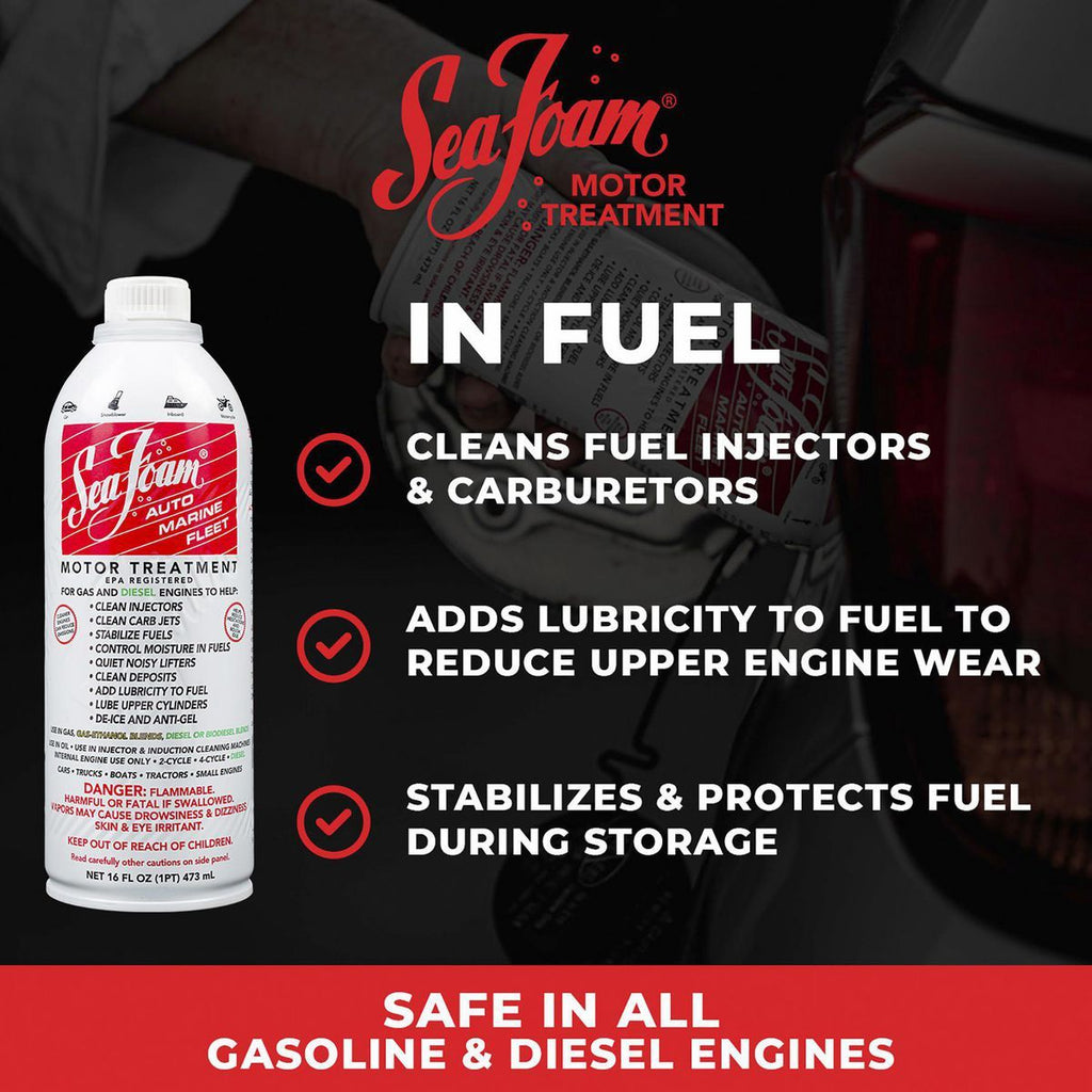 16 oz. Motor Treatment R58392
