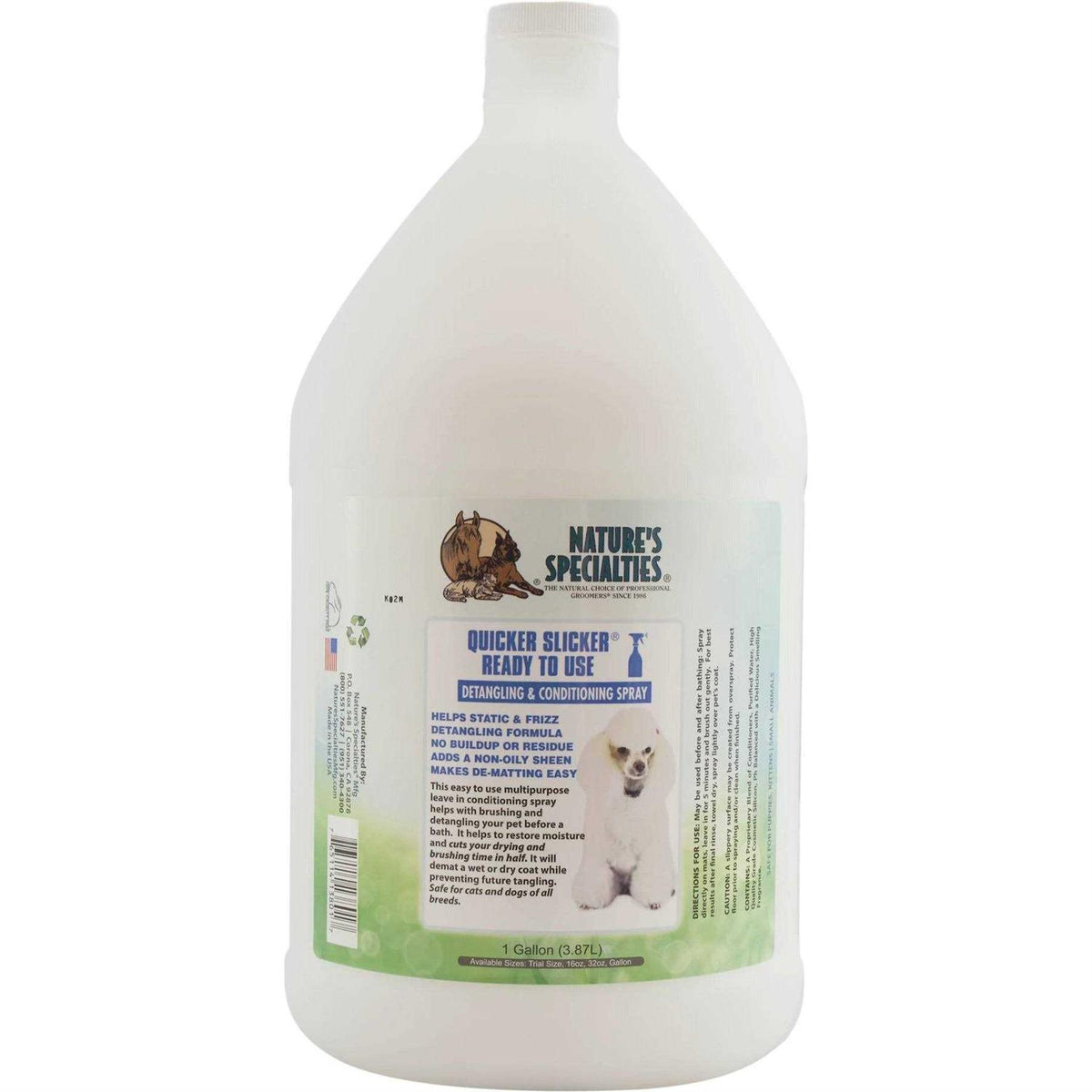 Ready to Use Pet Conditioner I63294