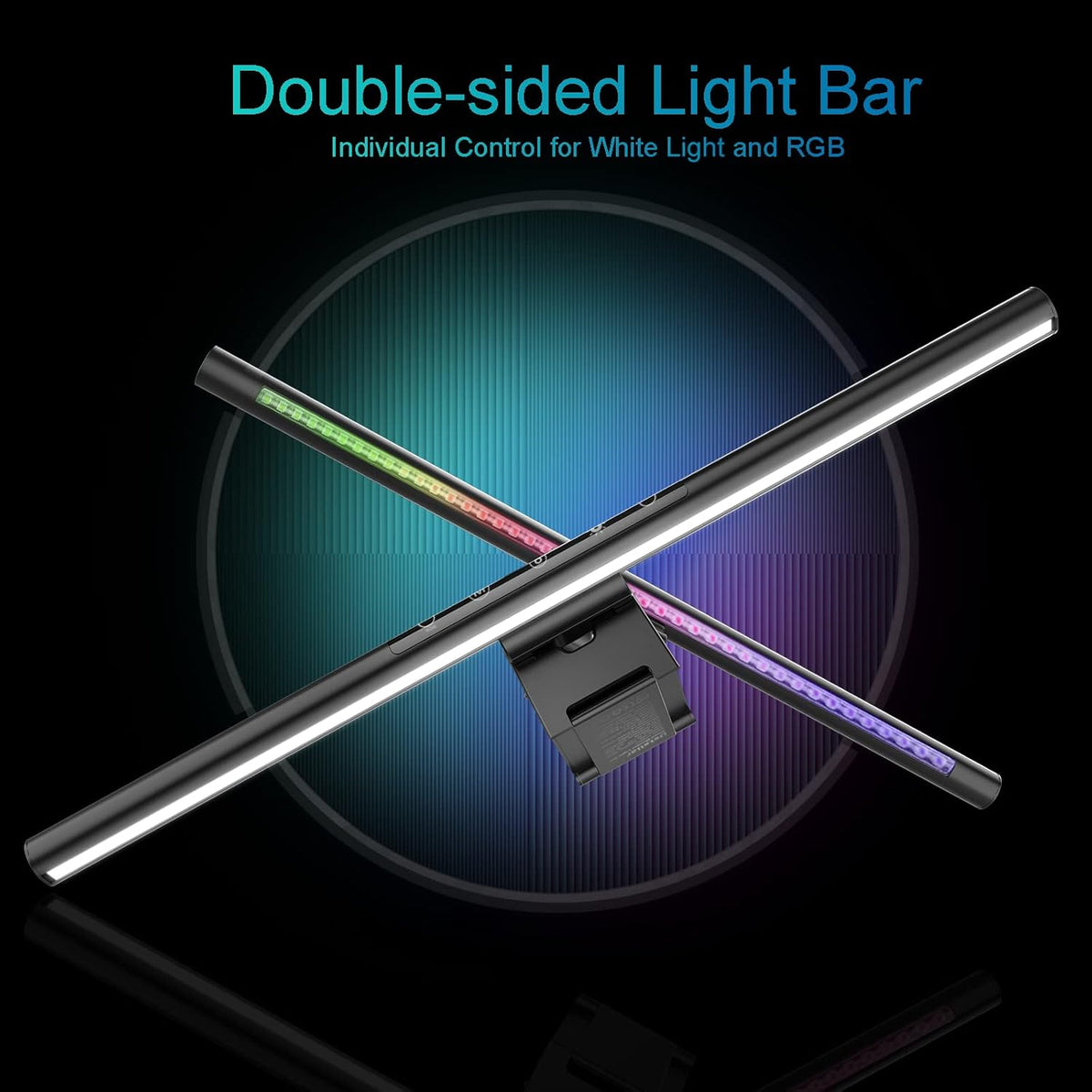 Monitor Light Bar with RGB Backlight C8862