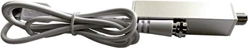 Amplified Indoor/Outdoor TV Antenna, 75-Mile Range, 4K-Ready HDTV A711016