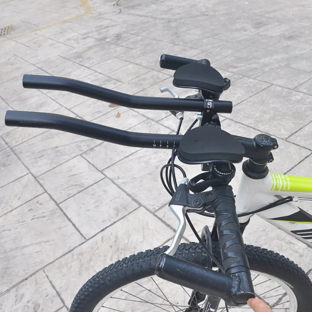 31.8mm Clamps Aero Bar for Road Mountain Bike G454