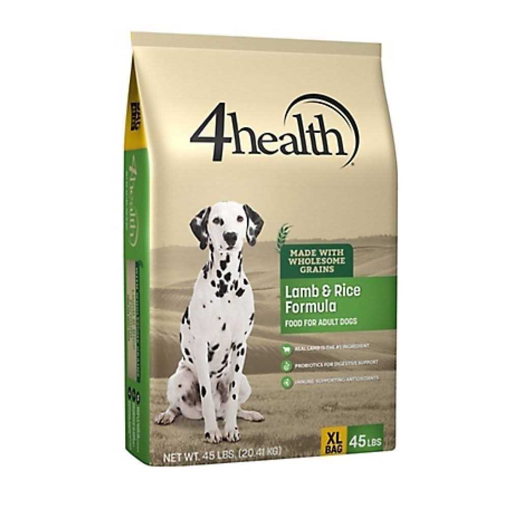 Adult Lamb and Rice Formula Dry Dog Food I69937