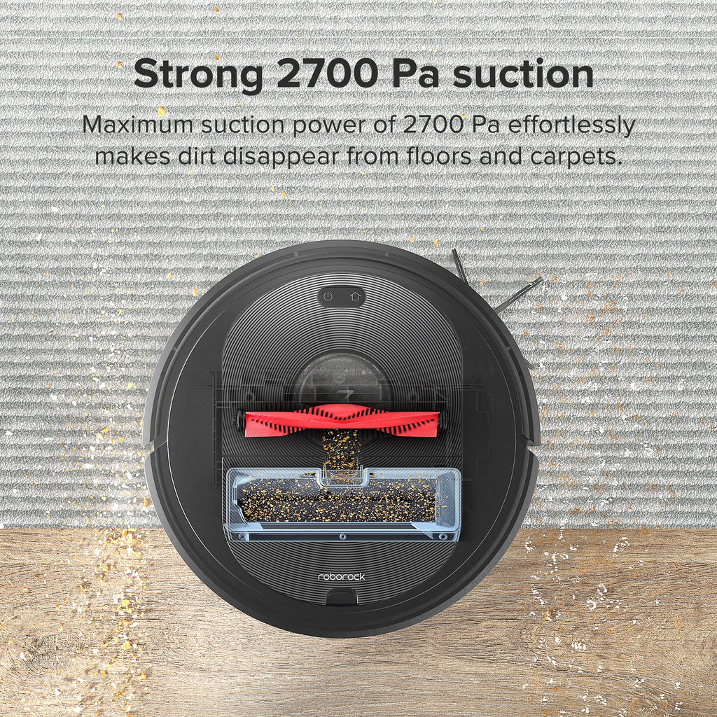 Robot Vacuum Cleaner with App Control L630