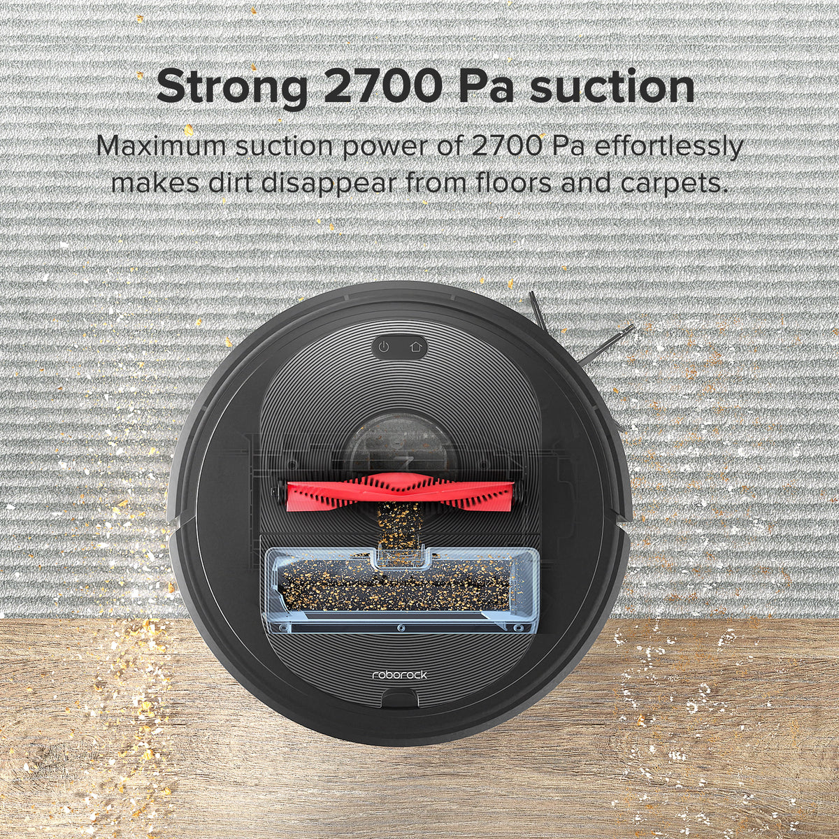 Robot Vacuum Cleaner with App Control L630