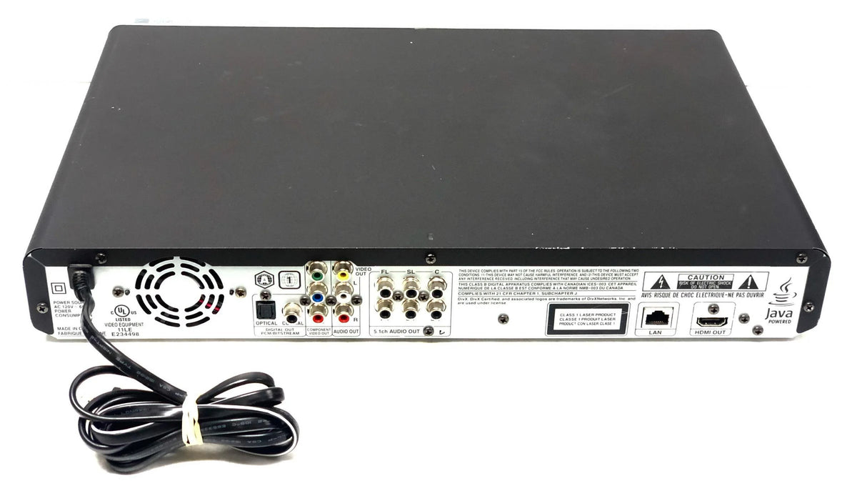 Blu-ray Player R3050