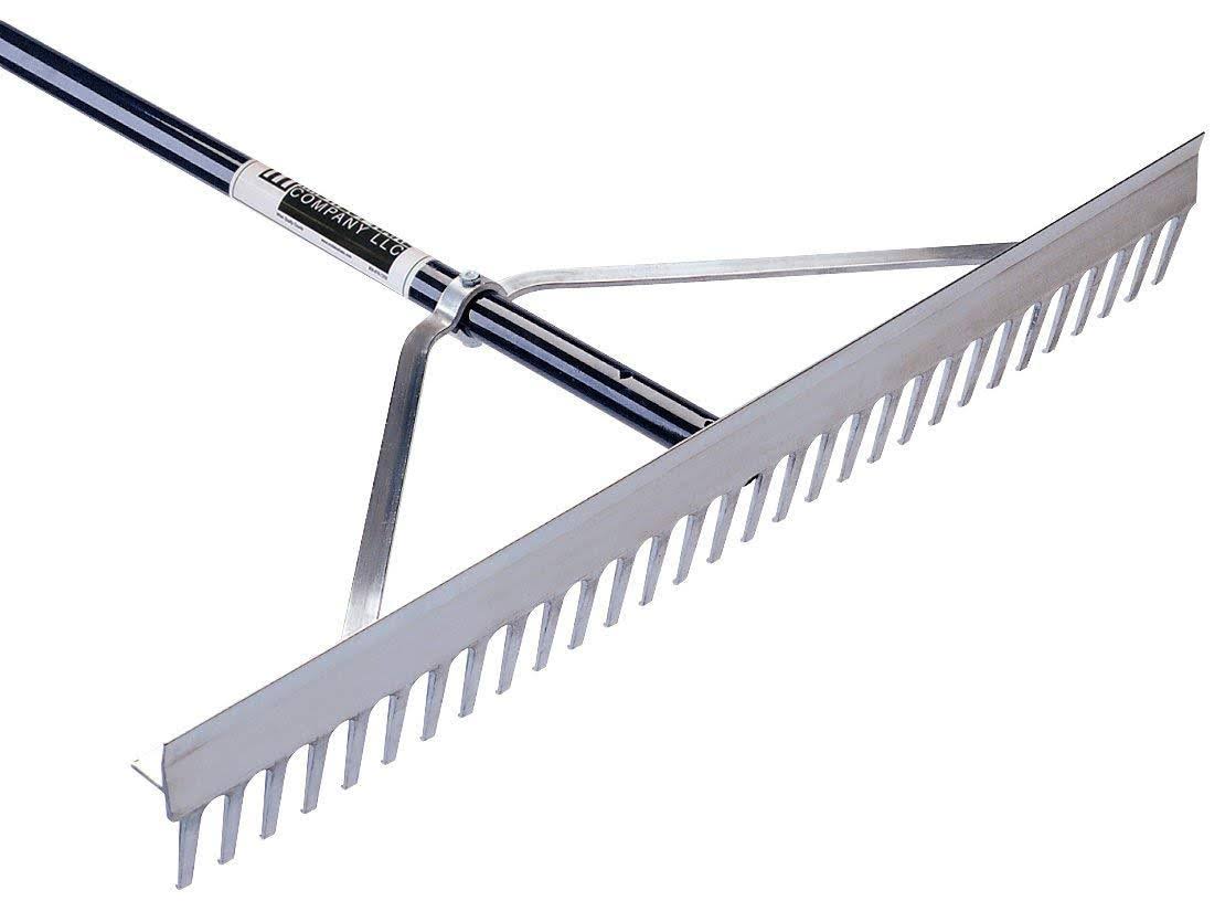 36x22 Field Rake J461