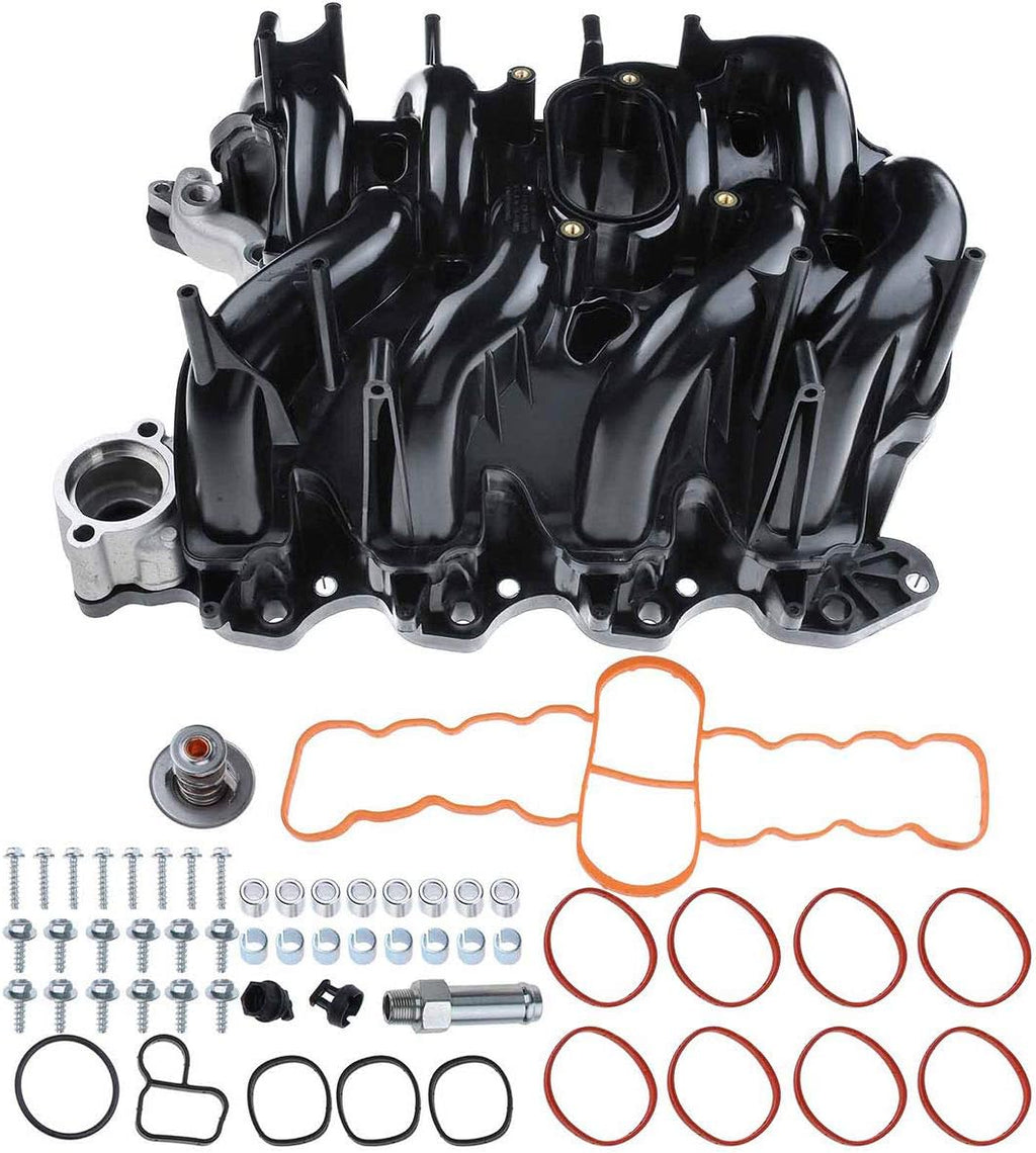 Engine Intake Manifold with Gasket C627833