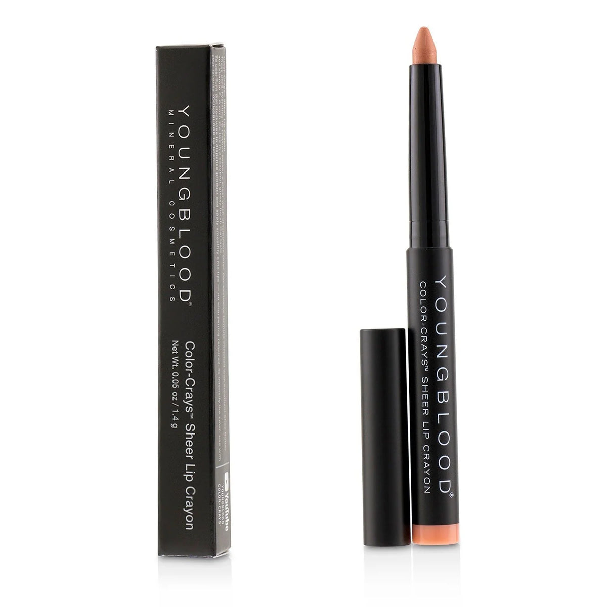 Sheer Lip Crayon X9121