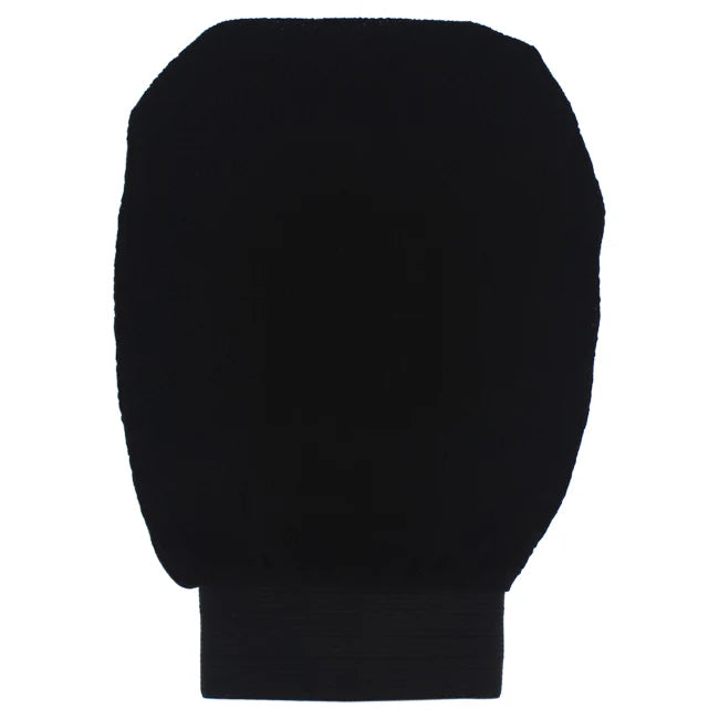 Tan Build Up Remover Mitt J3041