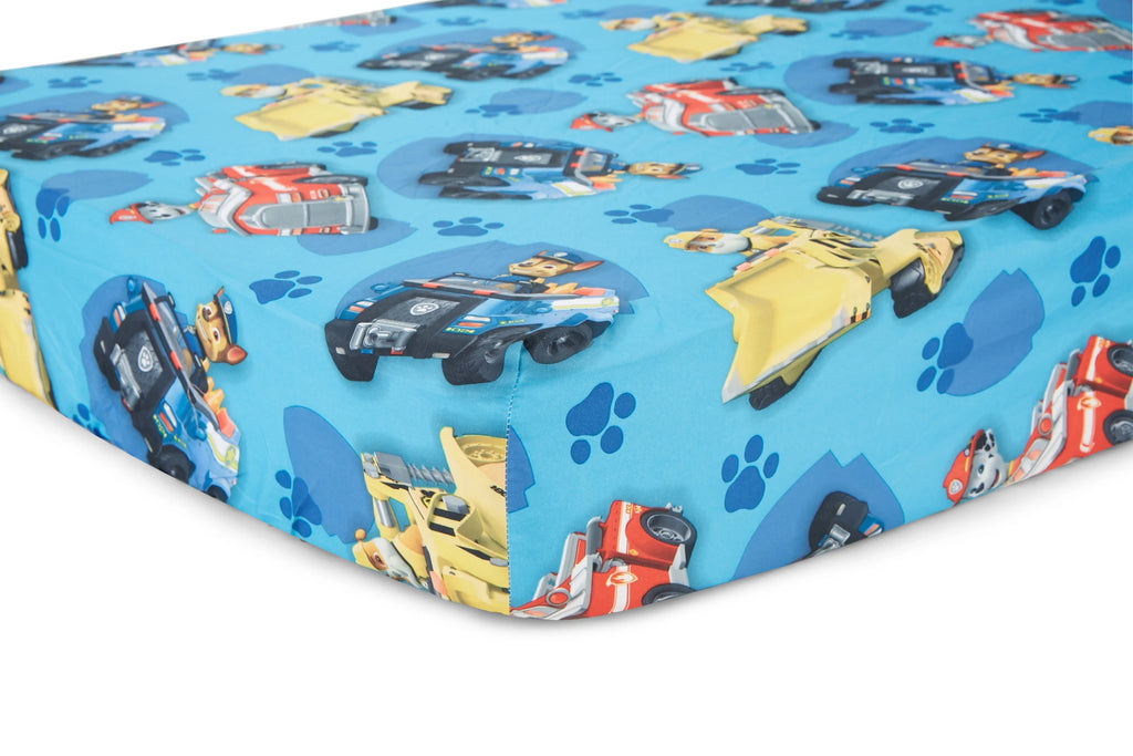 4-Piece Toddler Bedding Set E681253