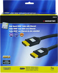 4K HDMI Cable with Ethernet - 7 Meters L28245