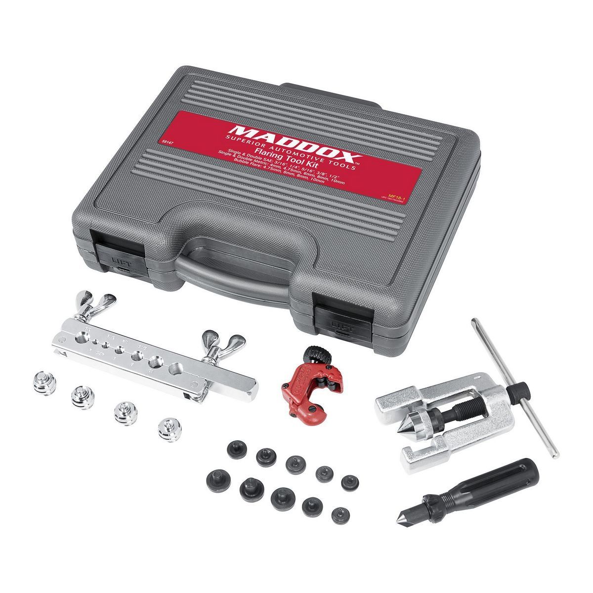 Flaring Tool Kit L4917