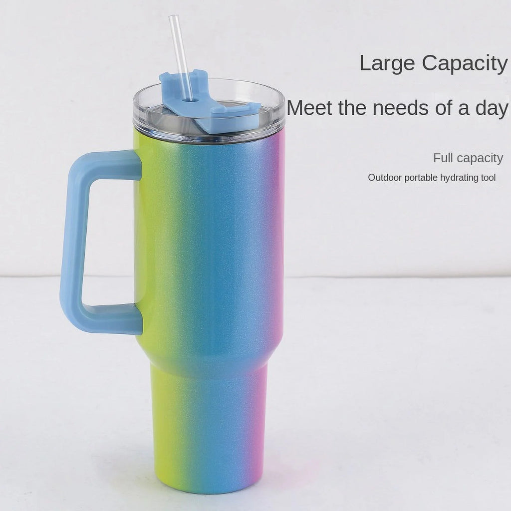 40oz Insulation Cup with Handle I86611