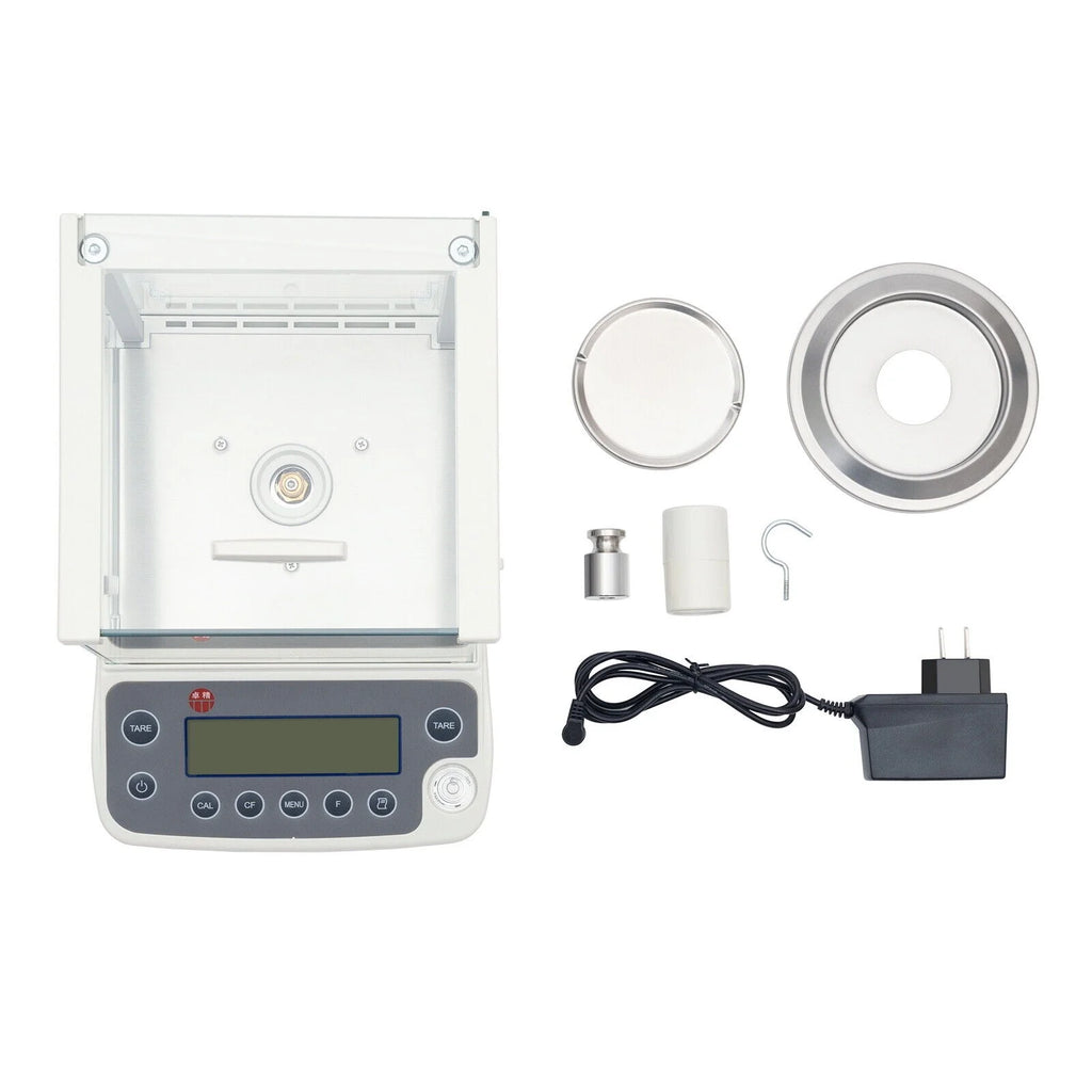 0.1 mg Electronic Analytical Balance L2324