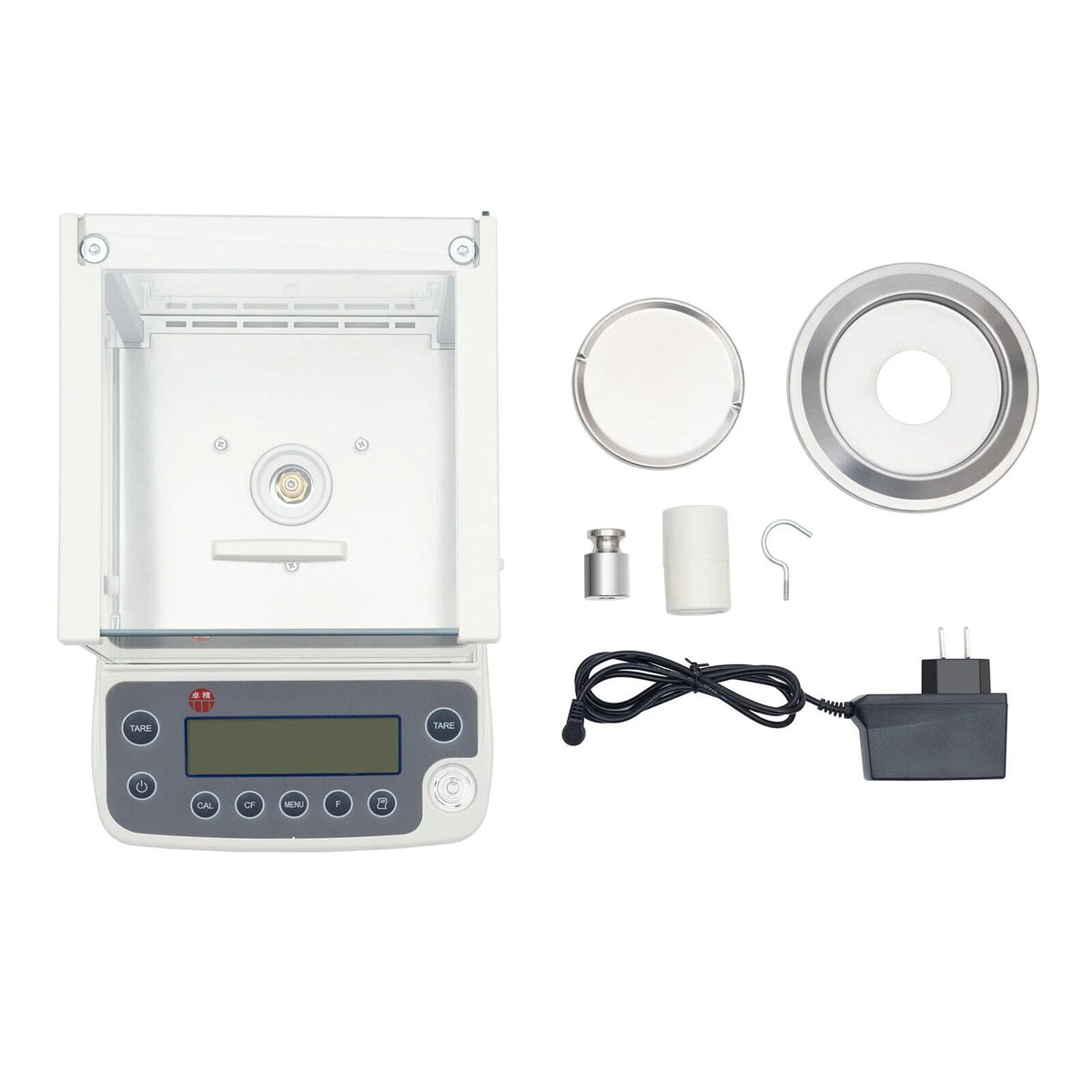 0.1 mg Electronic Analytical Balance L2324