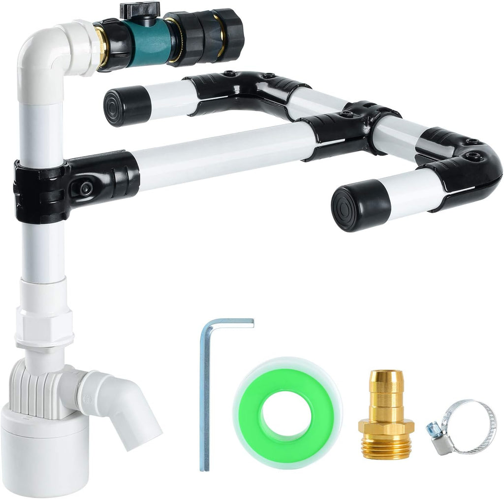 Pool Water Leveler with 3/4'' Hose Connector A3779