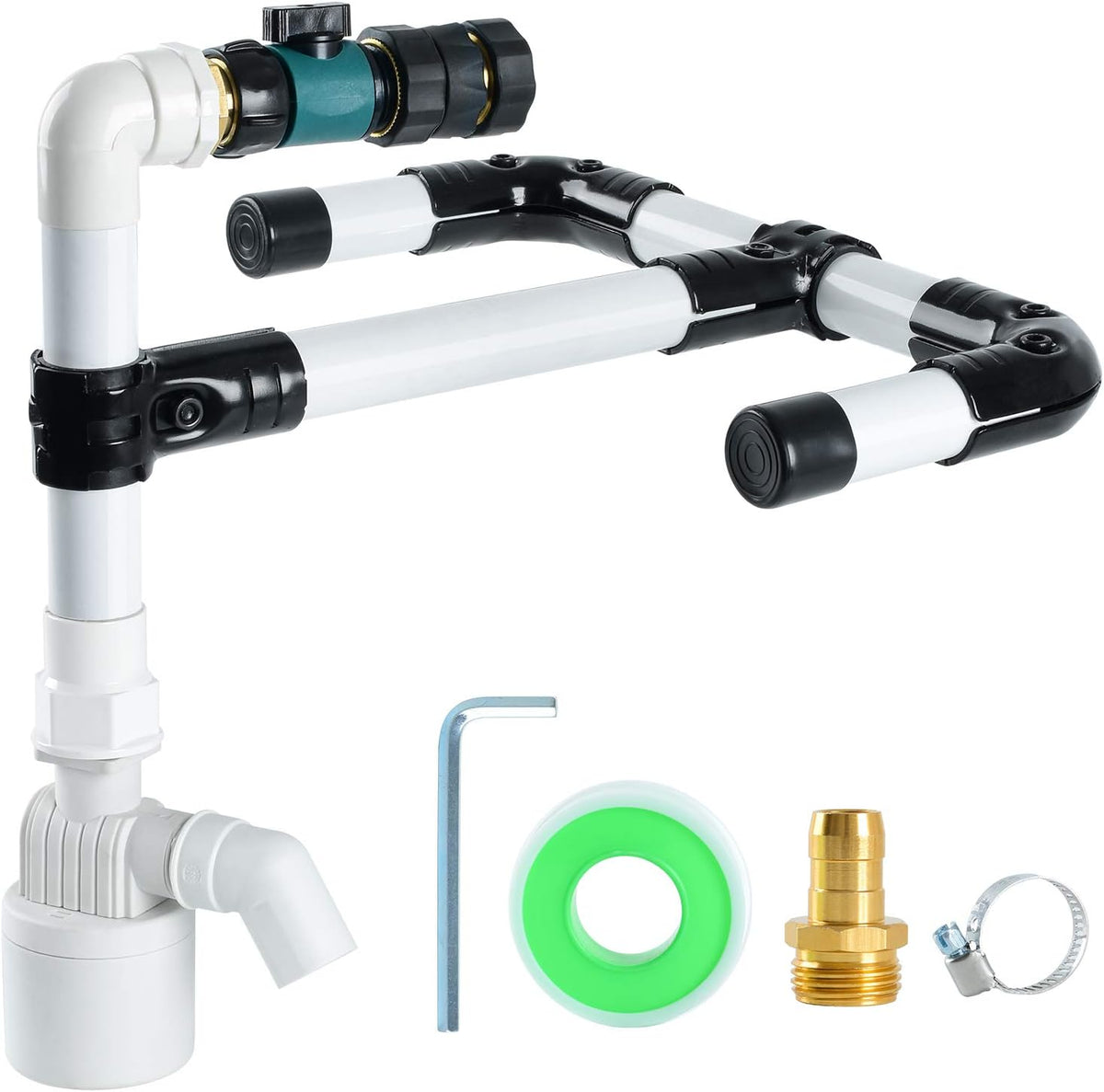 Pool Water Leveler with 3/4'' Hose Connector A3779