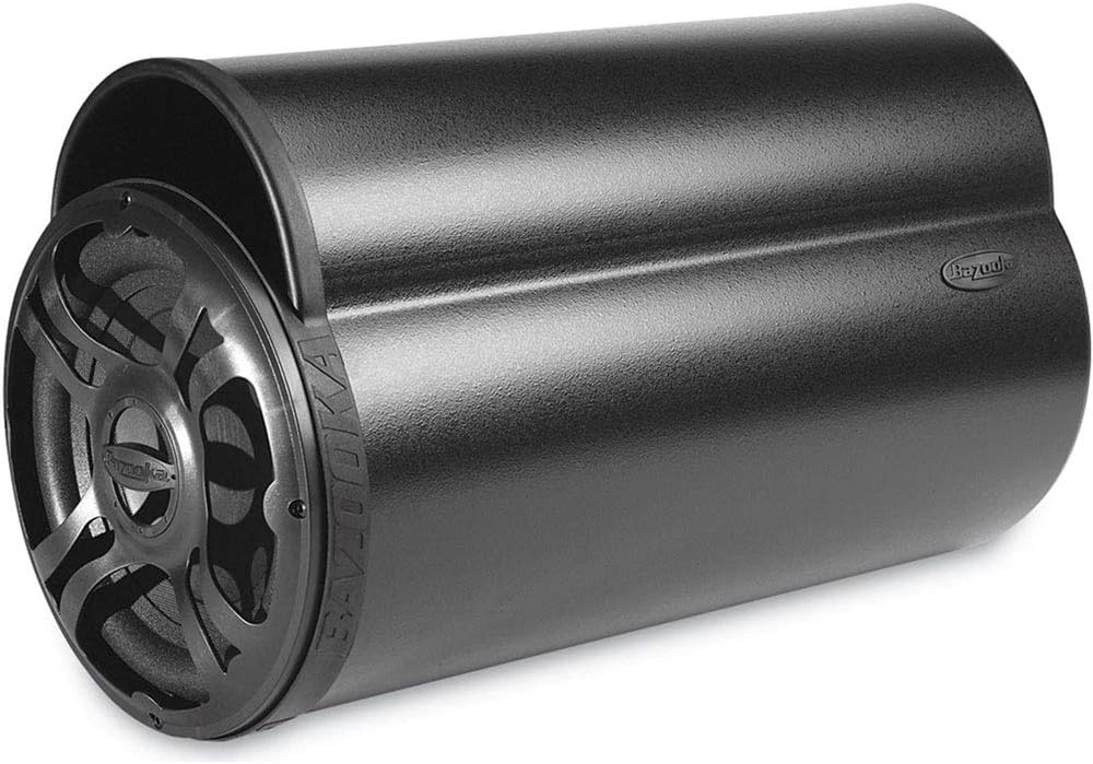 6-Inch 250-Watt Class D Amplified Tube U931421