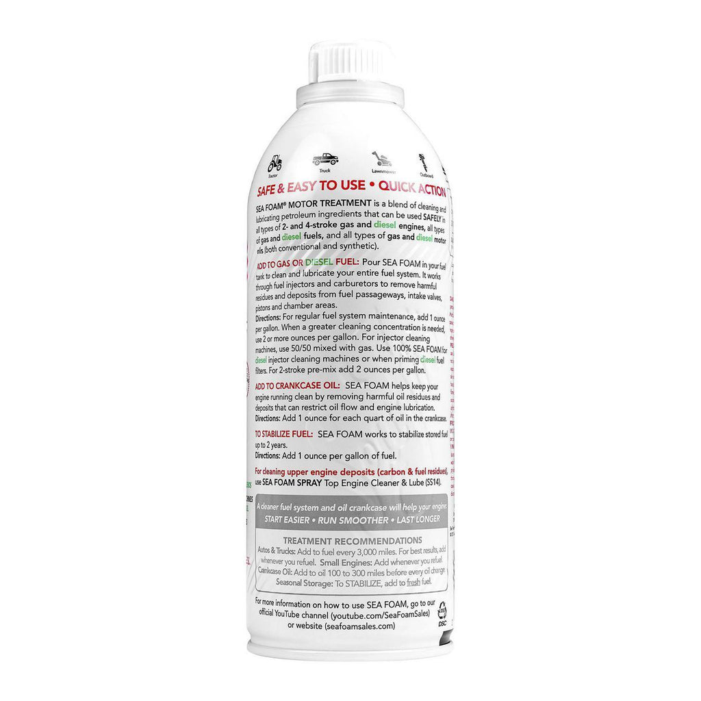 16 oz. Motor Treatment R58392