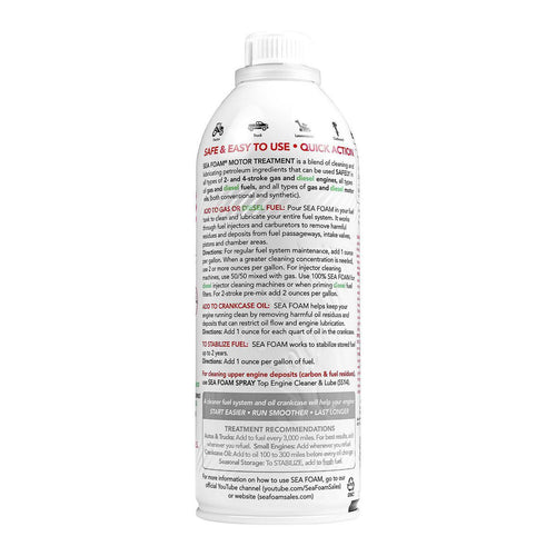 16 oz. Motor Treatment R58392