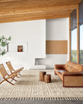 Oatmeal Sand 7'9 x 9'9 Rug H1943