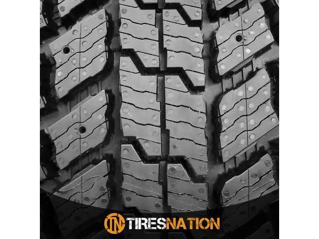 LT265/75R16 E Grabber Arctic LT A2677