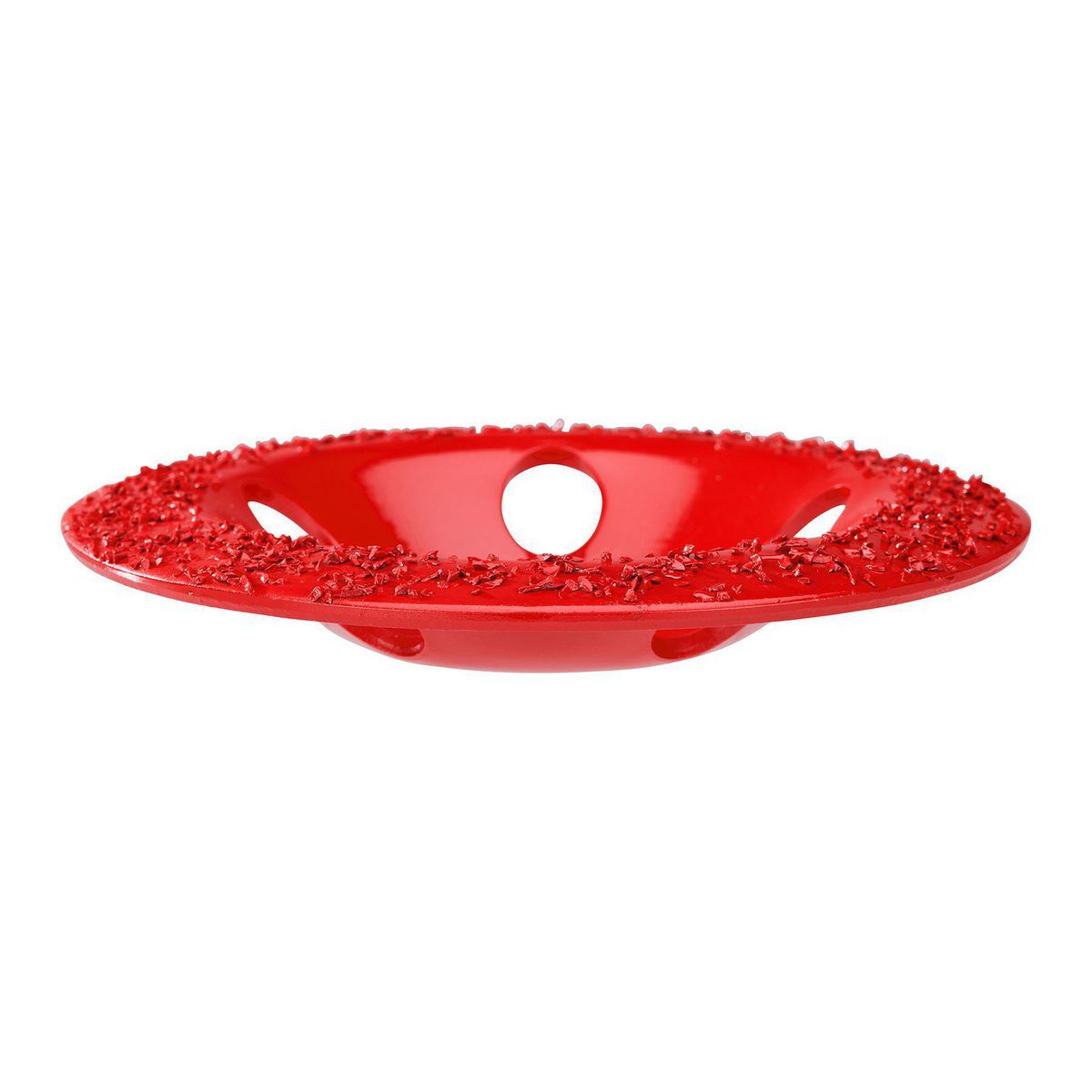 4-1/2 in. 24-Grit Carbide Cup Wheel Q3810