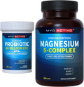 Magnesium 5 Complex and 60 Billion CFU Probiotic E36345