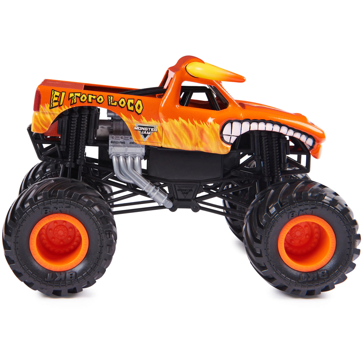 1:24 Scale Die-Cast Monster Truck B811849
