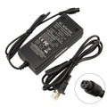 Electric Scooter Battery Charger Adapter 3-Prong Inline Connector J5745