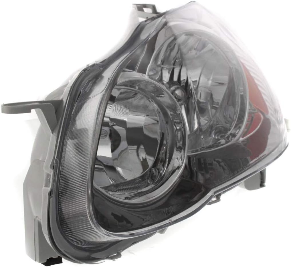 Driver Side Headlight Assembly U8967