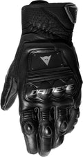 Gloves - Black/Black - L D417