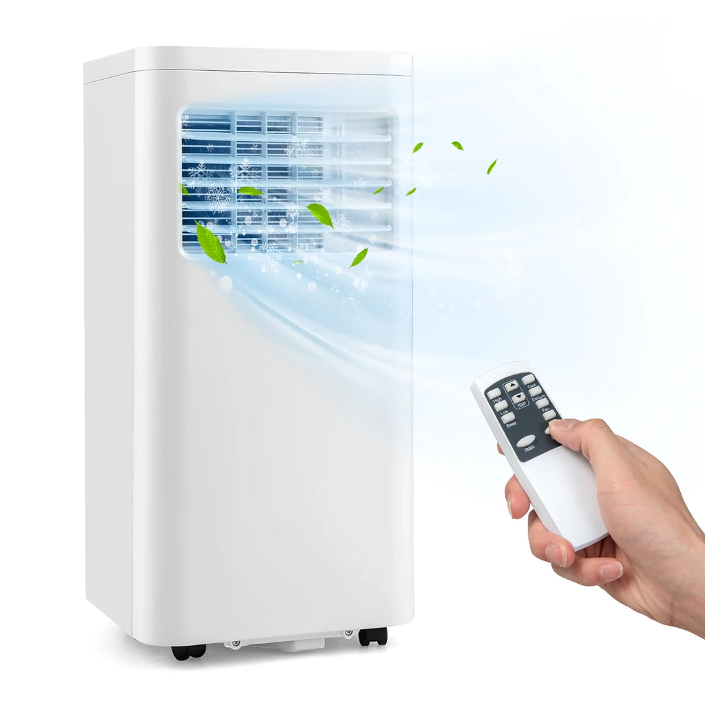 5000 BTU Portable Air Conditioner 3-in-1 A6516
