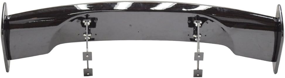 Trunk Spoiler Rear Spoiler Wing Tail Lid Deck Lip B4243