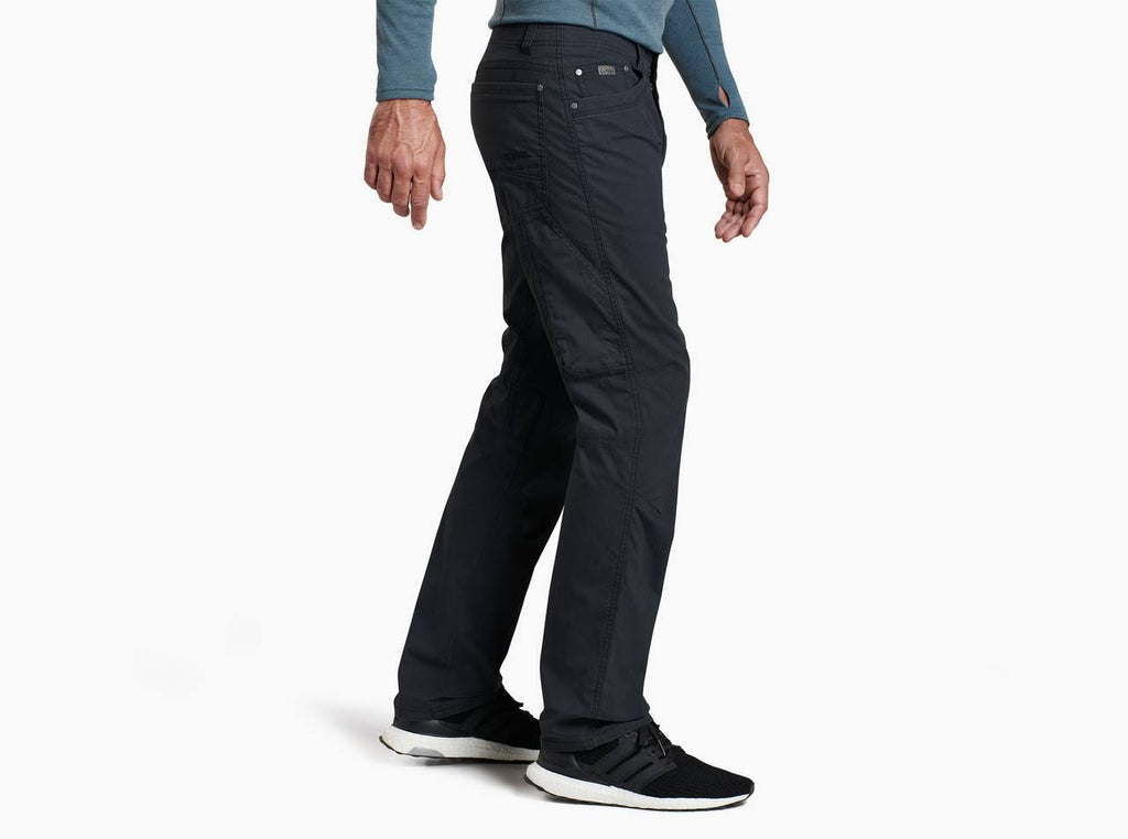 Ink Black Men&s Pant I802
