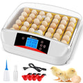 Automatic Egg Incubator with Humidity Control for Chickens S717894