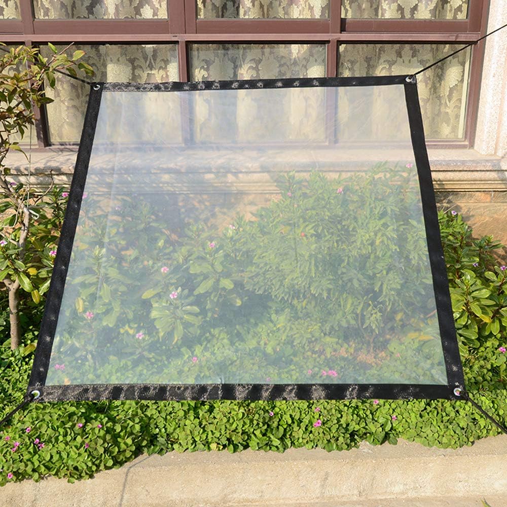 Waterproof PE Tarp 6.5x10ft W991126