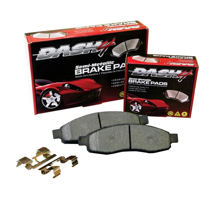 Semi-Metallic Disc Brake Pad G97316