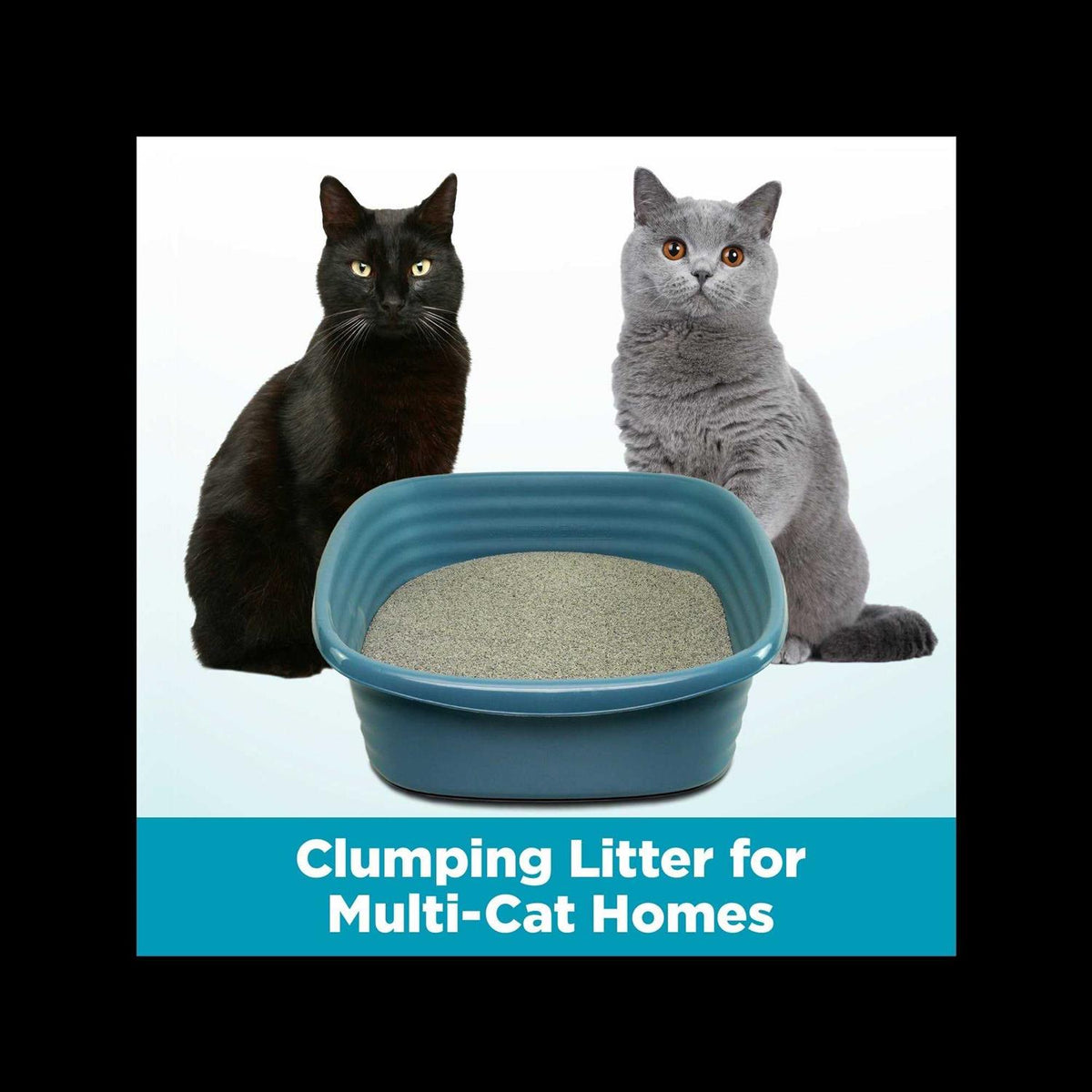 Clumping Multi-Cat Litter P951325