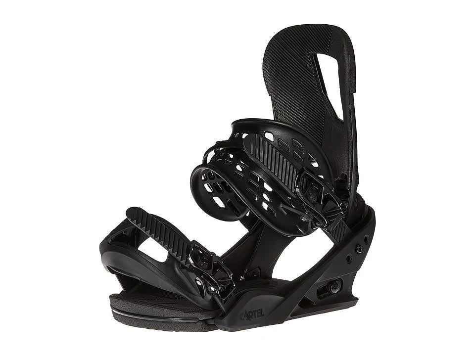 Black Small Snowboard Binding J4708