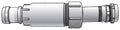 1-1/4" Conduit Expansion Fitting D15098