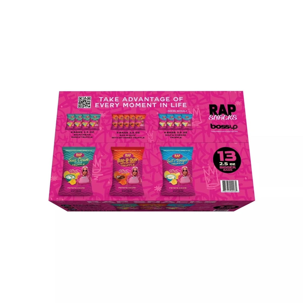 Variety Pack Chips (Pack of 13) V963905