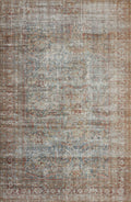 Lagoon Brick 3'6 x 5'6 Rug N900494