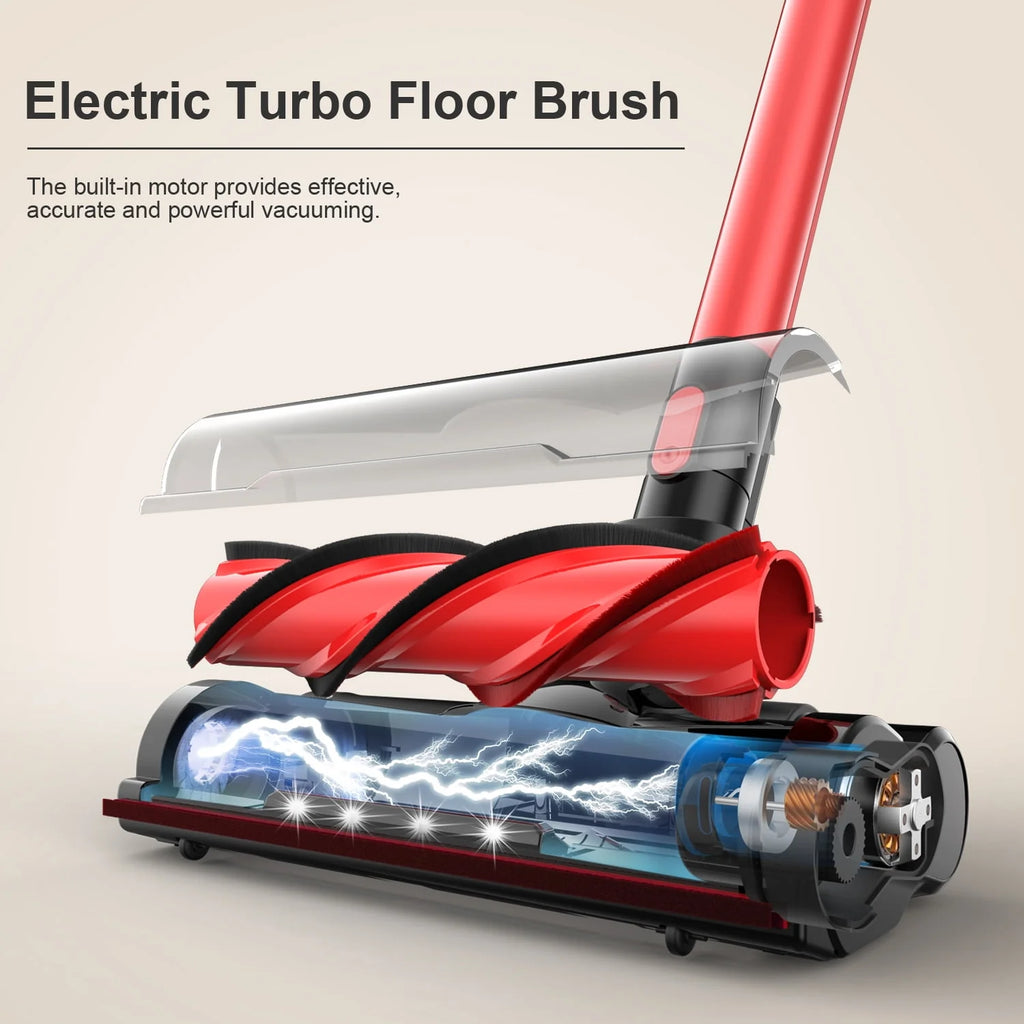 Cordless Stick Vacuum Cleaner 23Kpa C135563