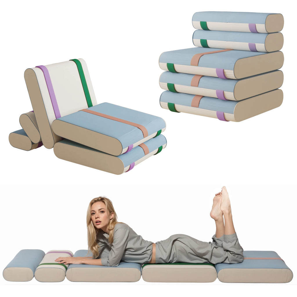 Folding Sofa Bed Floor Mattress D51777