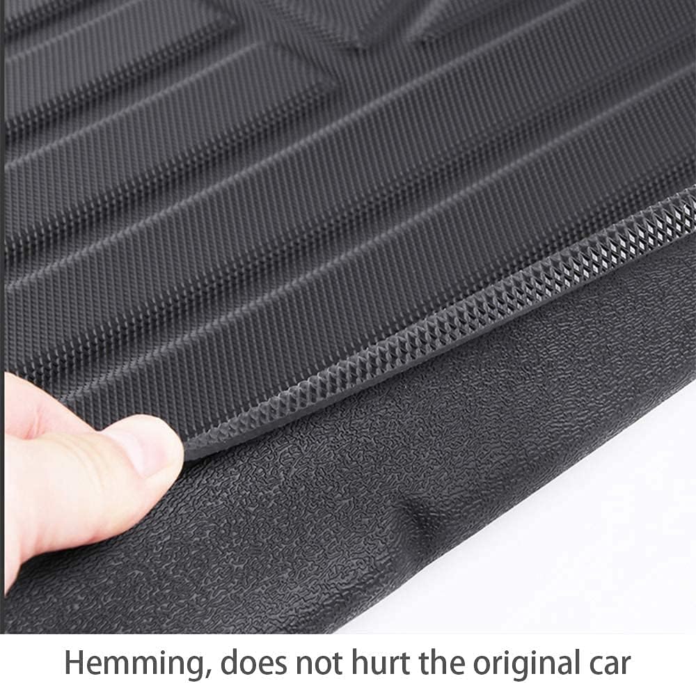 Cargo Mat Liner Trunk Liner Pack of 2 O4666