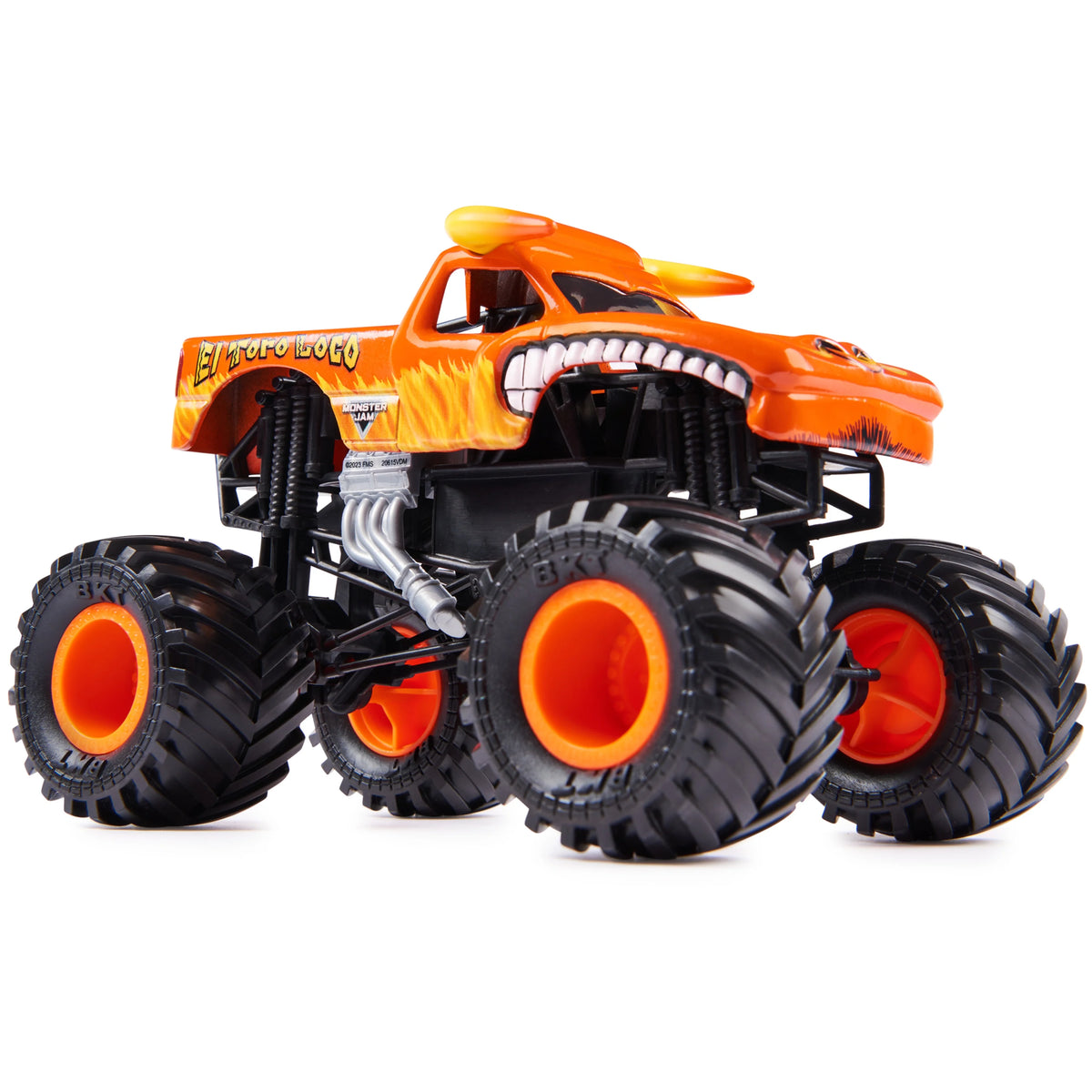 1:24 Scale Die-Cast Monster Truck B811849