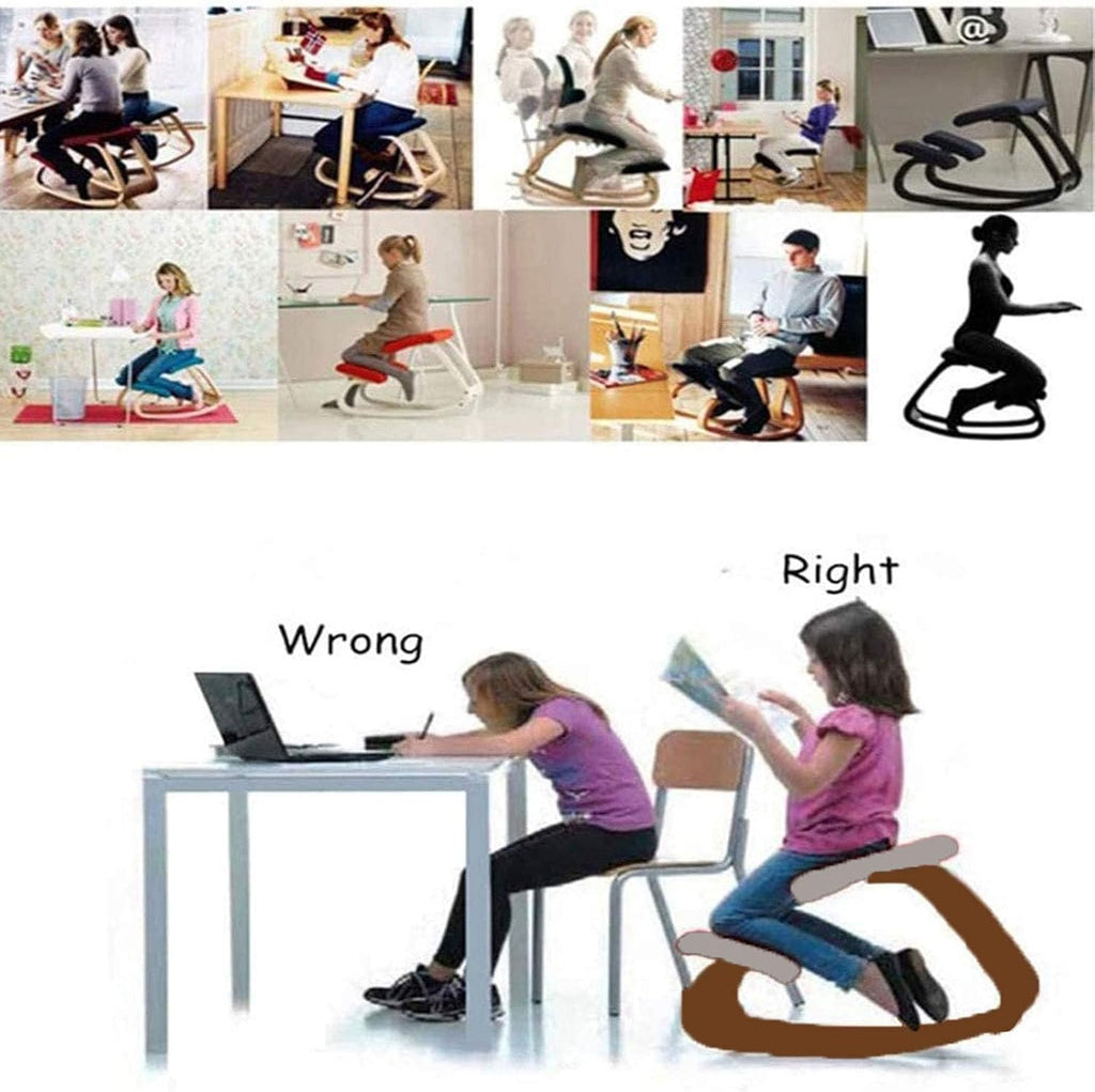 Ergonomic Kneeling Chair G448498