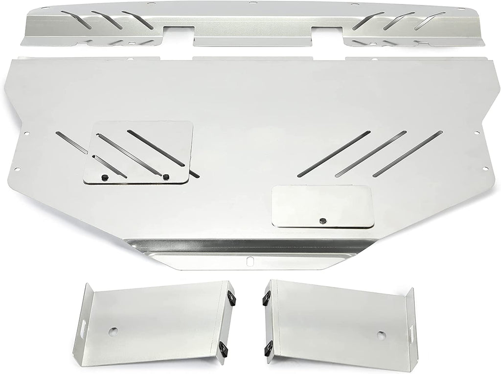 Aluminum Engine Splash Shield Under Tray Skid Plate K676